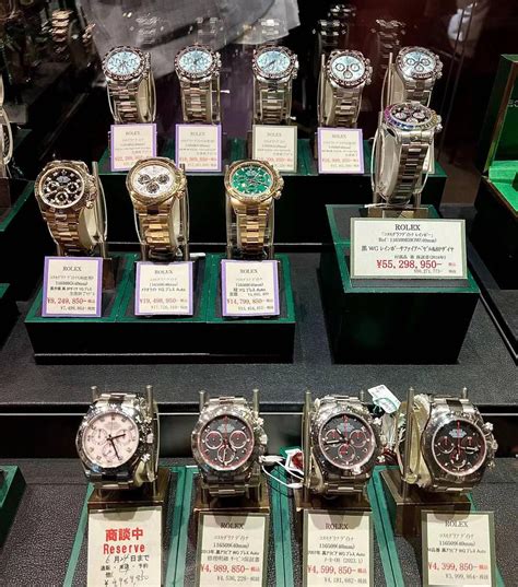 rolex japan official website price|rolex japan used.